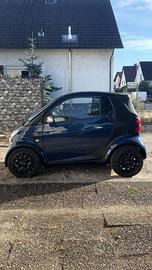 Smart fortwo cabrio