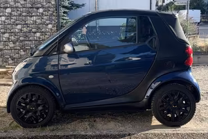 Smart fortwo cabrio