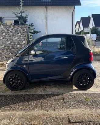 Smart fortwo cabrio
