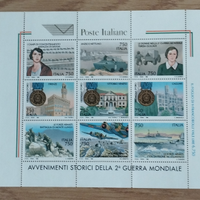 Avvenimenti 2^ guerra mondiale