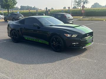 FORD MUSTANG 2.3 - NO SUPERBOLLO - INTERNI RECARO