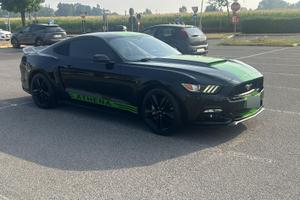 FORD MUSTANG 2.3 - NO SUPERBOLLO - INTERNI RECARO