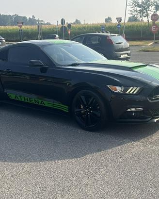 FORD MUSTANG 2.3 - NO SUPERBOLLO - INTERNI RECARO