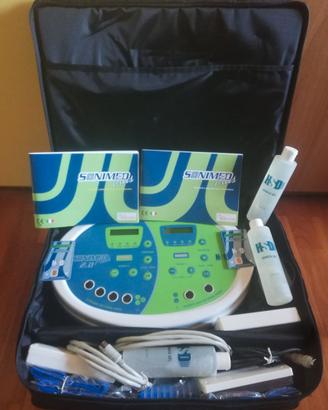 Sanimed 2.0 - magnetoterapia e ultrasuoni