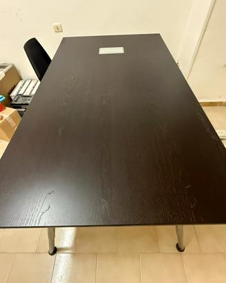 Tavolo riunioni ikea
