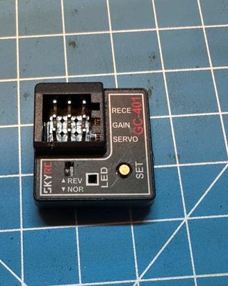 Skyrc Giroscopio GC-401