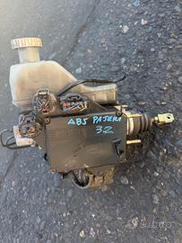 abs mitsubishi pajero 3.2