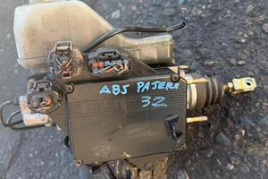 abs mitsubishi pajero 3.2