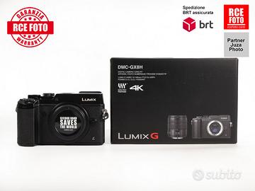 Panasonic Lumix G DMC-GX8
