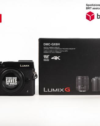 Panasonic Lumix G DMC-GX8