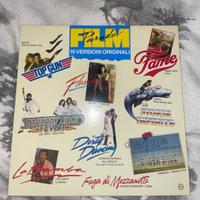 Vinile "Film Parade – 16 Versioni Originali"