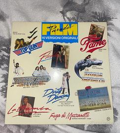 Vinile "Film Parade – 16 Versioni Originali"