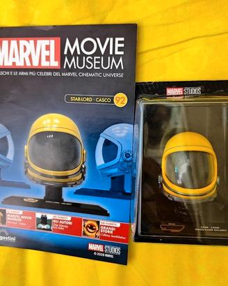 Marvel Movie Museum Casco Astronauta Star Lord