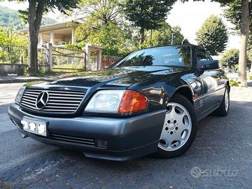 Mercedes-benz SL 300 SL-24 cat