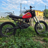 HOnda XL 200 R - Anno 1984 - Documenti in regola