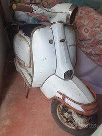 Lambretta 125 il