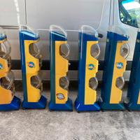 Distributore palline tomy