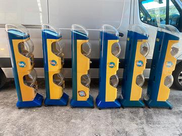 Distributore palline tomy