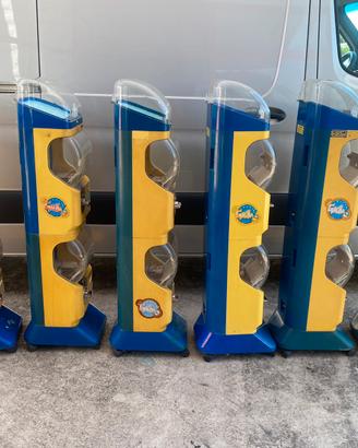 Distributore palline tomy
