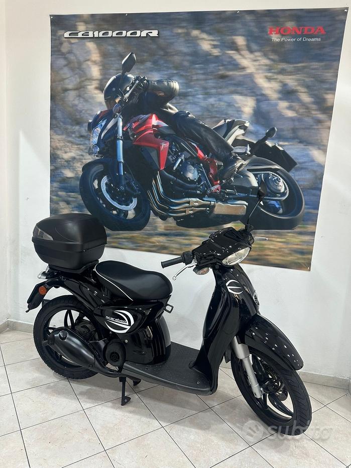 Velocità Massima Agility 125 Recensioni Kymco People 125