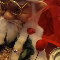 gnomo in porcellana fredda