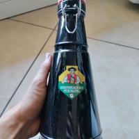 Bottiglia Birra Tedesca 2L 2 Litri Vetro Ambrato 