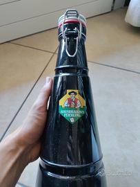 Bottiglia Birra Tedesca 2L 2 Litri Vetro Ambrato 
