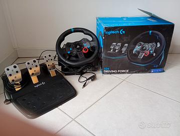 volante Logitech 