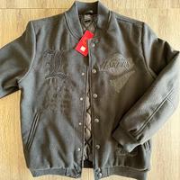 Giacca Varsity ULTRA GAME x Lakers