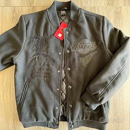 Giacca Varsity ULTRA GAME x Lakers