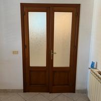 Porta in legno