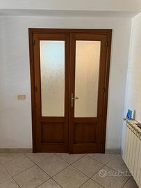Porta in legno
