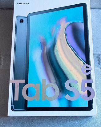 Samsung Galaxy Tab S5e WIFI + LTE Display 10,5"