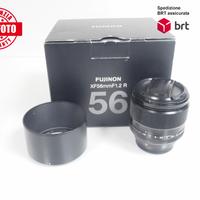 Fuji XF 56 F1.2 R (Fujifilm)