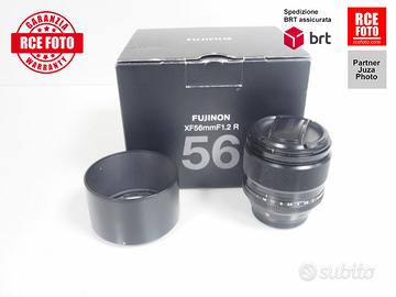 Fuji XF 56 F1.2 R (Fujifilm)