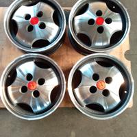 cerchi Pirelli FPS da 14