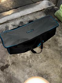 Borsa preston porta attrezzatura pesca