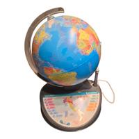 CLEMENTONI MAPPAMONDO LUMINOSO INTERATTIVO