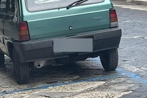 AUTO PANDA, FIAT