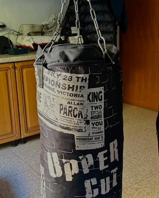 Sacco da boxe