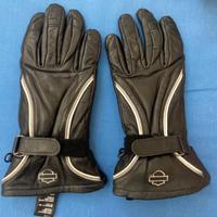 Guanti pelle Harley davidson