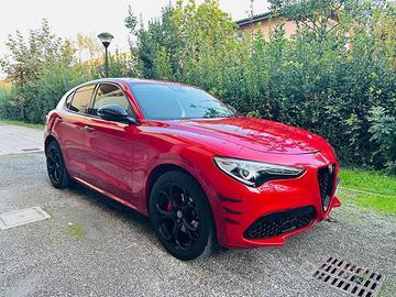 Alfa Romeo Stelvio 2.2 t Super rwd 160cv auto
