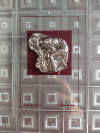 Bassorilievo Emilio Greco - fior da fiore