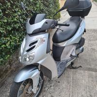 Aprilia Sportcity 200 - 2009