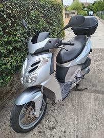 Aprilia Sportcity 200 - 2009