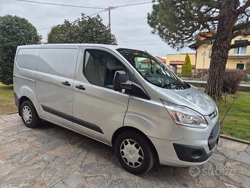 Furgone Transit Custom