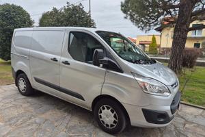 Furgone Transit Custom