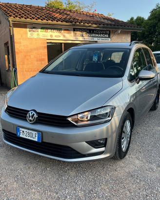 Volkswagen Golf Sportsvan 1.6 TDI 90 CV 5p. Trendl