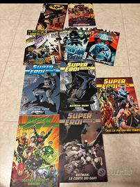 Fumetti BatMan DC comics