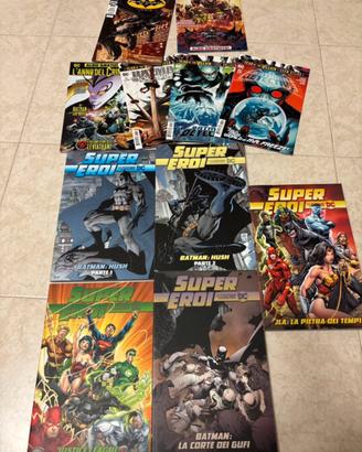 Fumetti BatMan DC comics